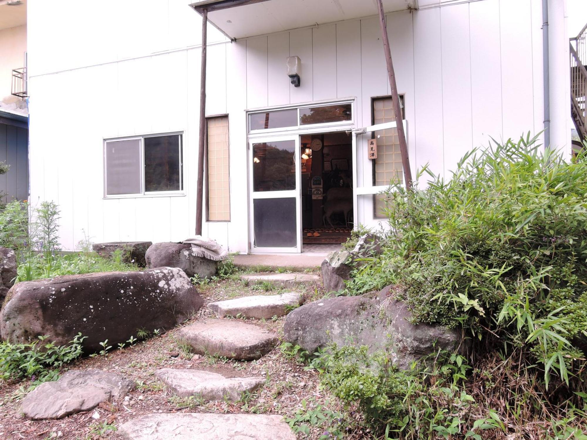 Hotel Shintaku Sanso à Minamimaki Extérieur photo