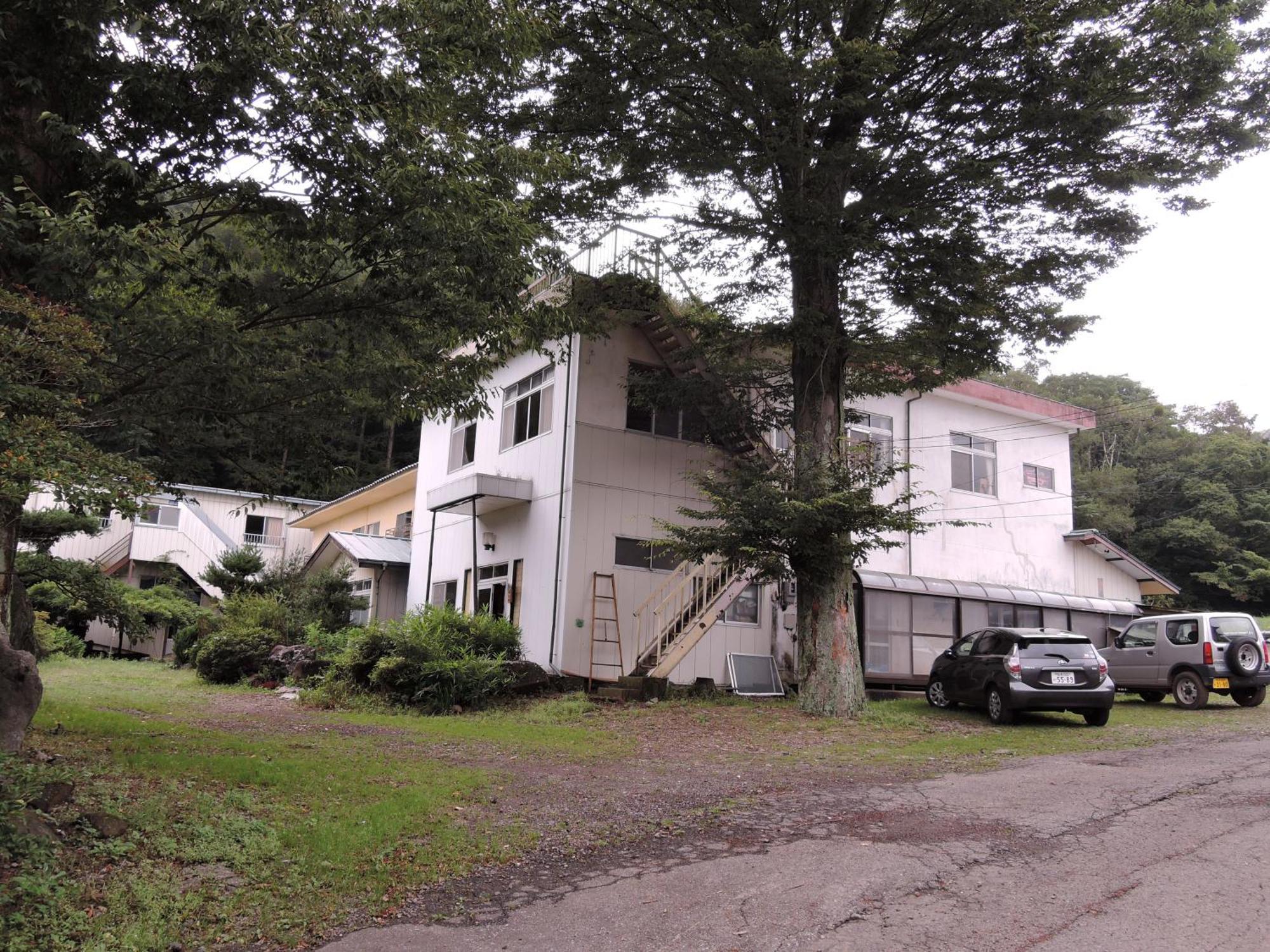 Hotel Shintaku Sanso à Minamimaki Extérieur photo